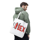 Heart Arrow Sex | Mix & Match Fun-Flirty Lovers’ Totes