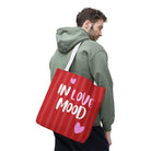 In Love Mood Hearts | Mix & Match Fun-Flirty Lovers’ Totes