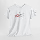Kiss Me with a Kiss Romantic Couples Sex Gifts for Her T-Shirt