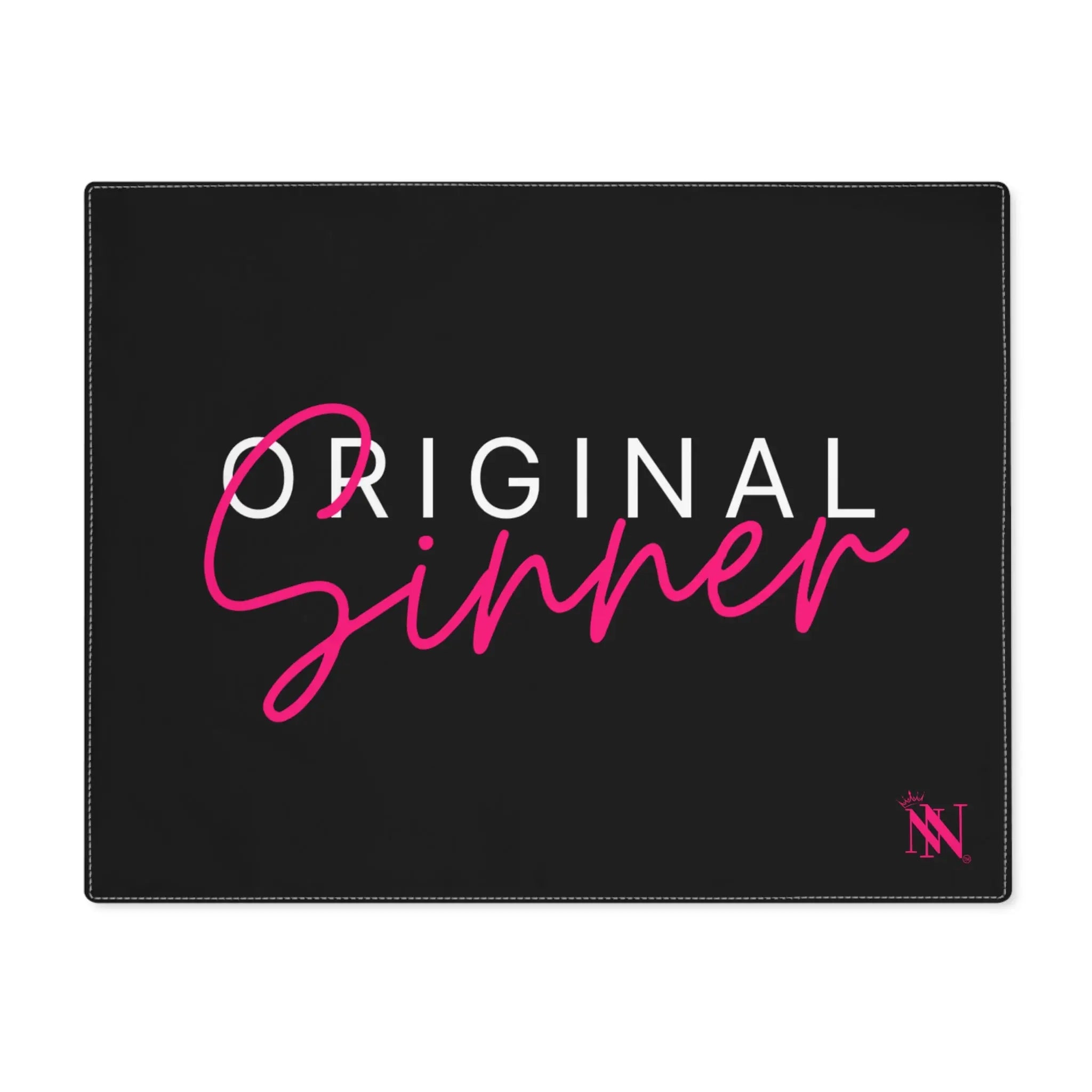 Original Sinner Sex Toy Mat