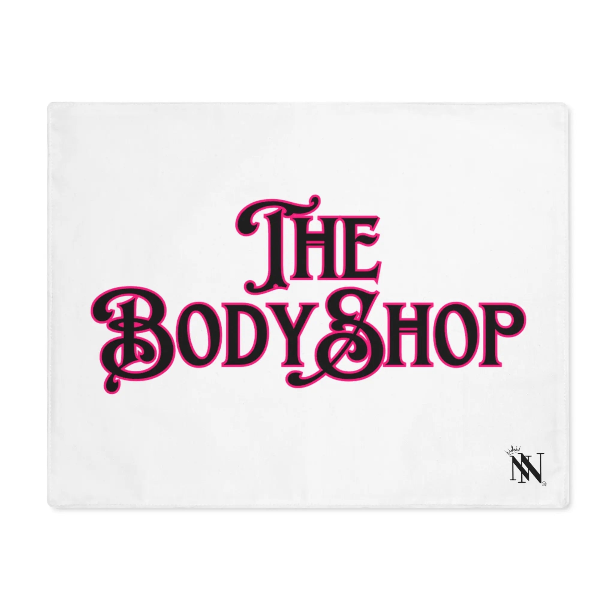 The Body Shop Sex Toys Mat