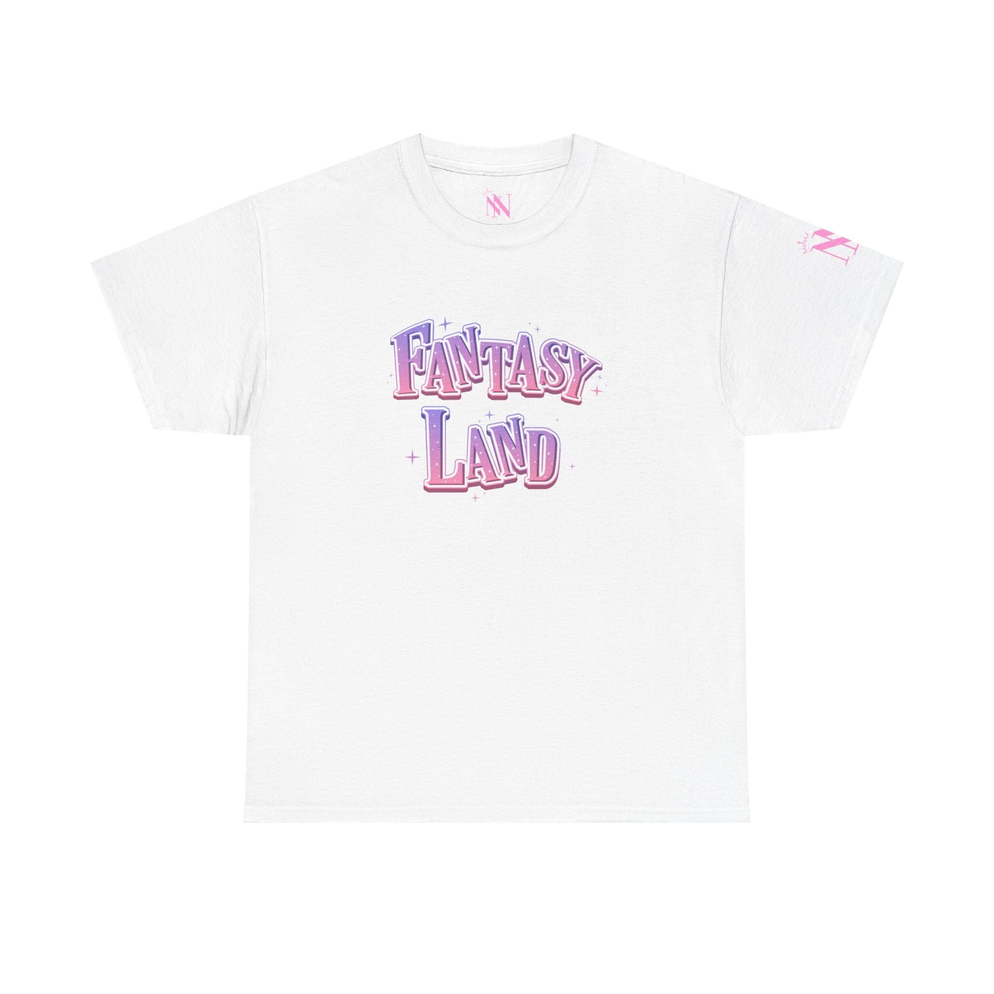 Fantasy Land | Mix & Match 100% Cotton Unisex Fun-Flirty Lovers’ Tees