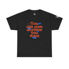 You Can | Mix & Match Cotton Unisex Fun-Flirty Lovers’ T-Shirts