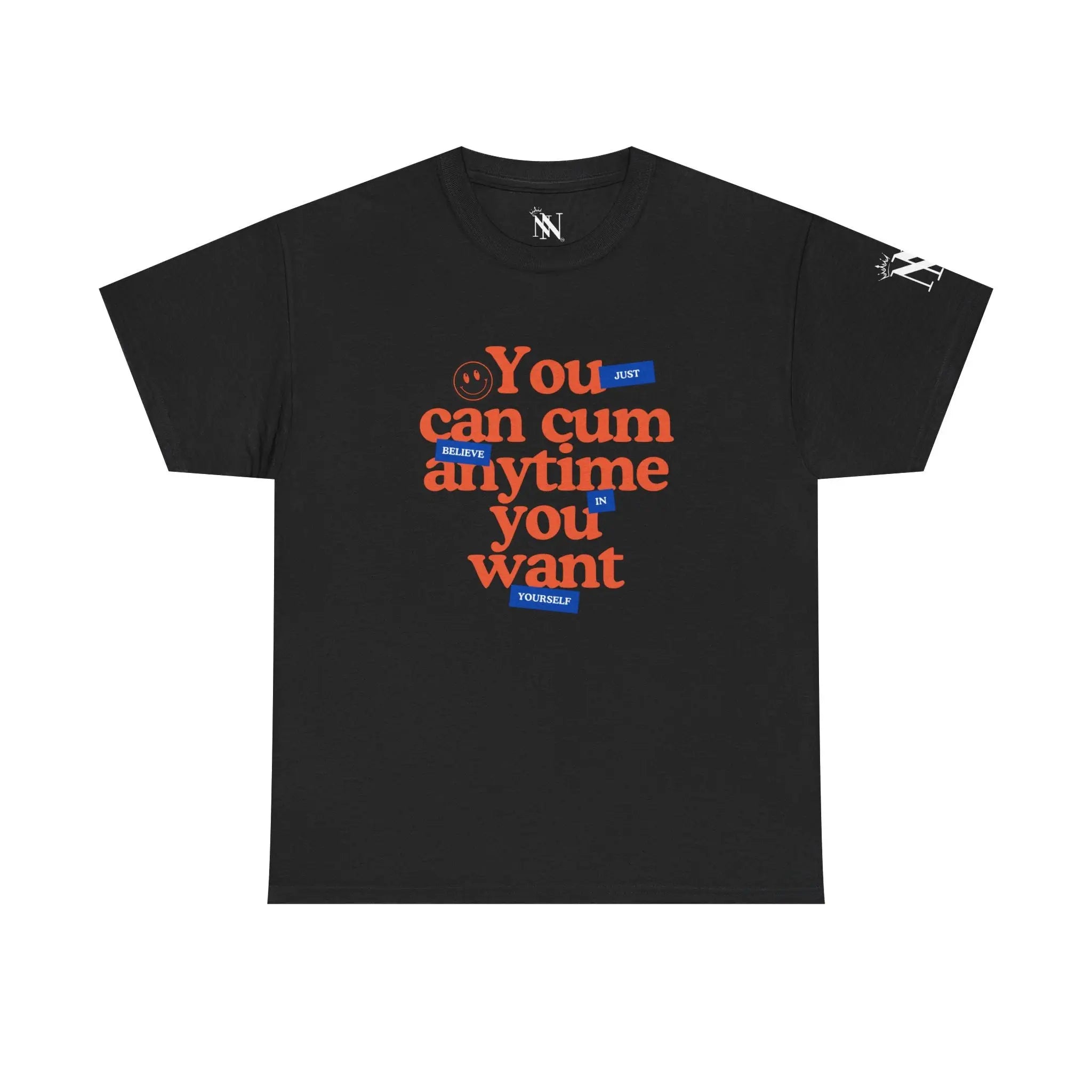 You Can | Mix & Match Cotton Unisex Fun-Flirty Lovers’ T-Shirts