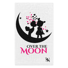 Over the Moon | Mix & Match Soft Fun-Flirty Lovers’ Towels