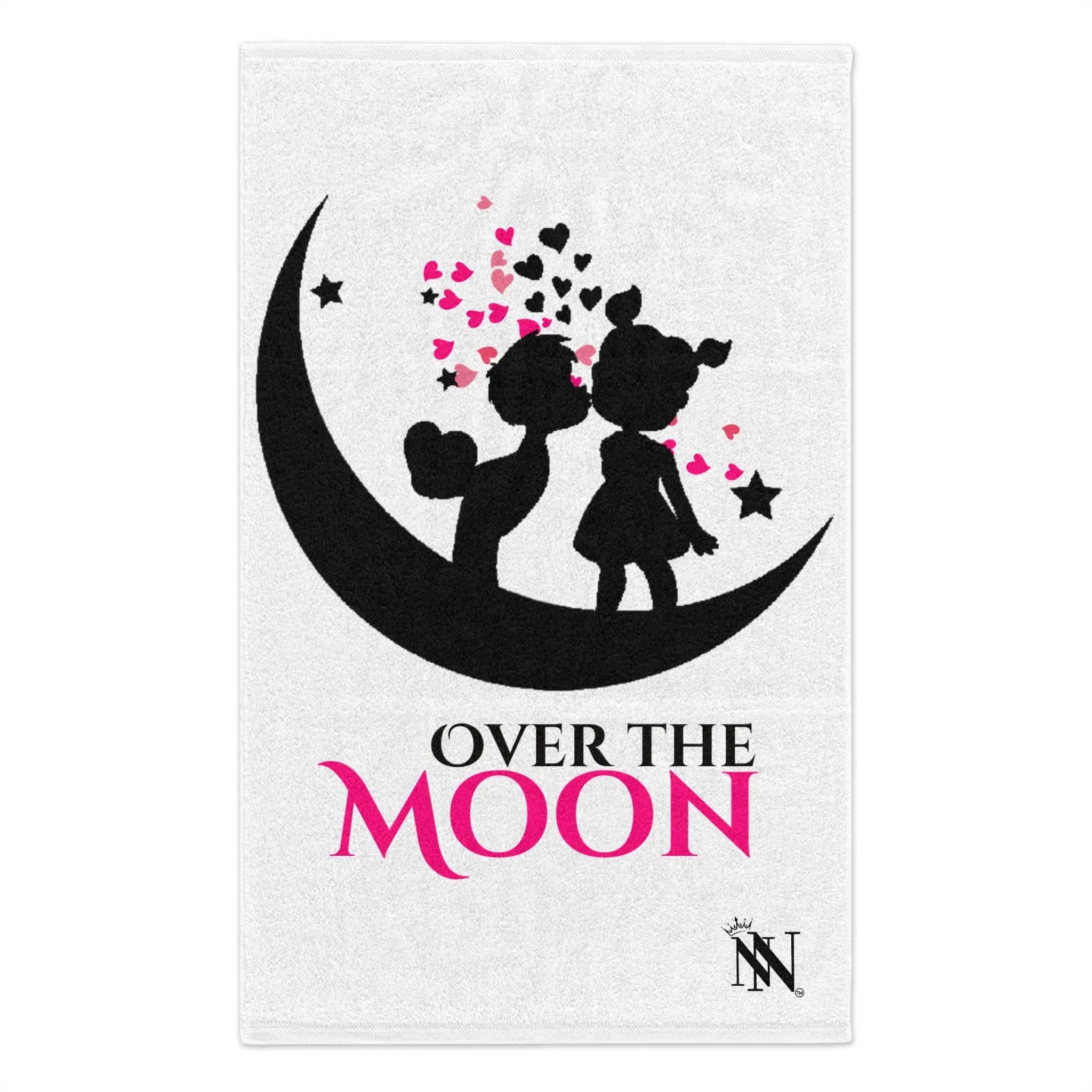 Over the Moon Sex Towel