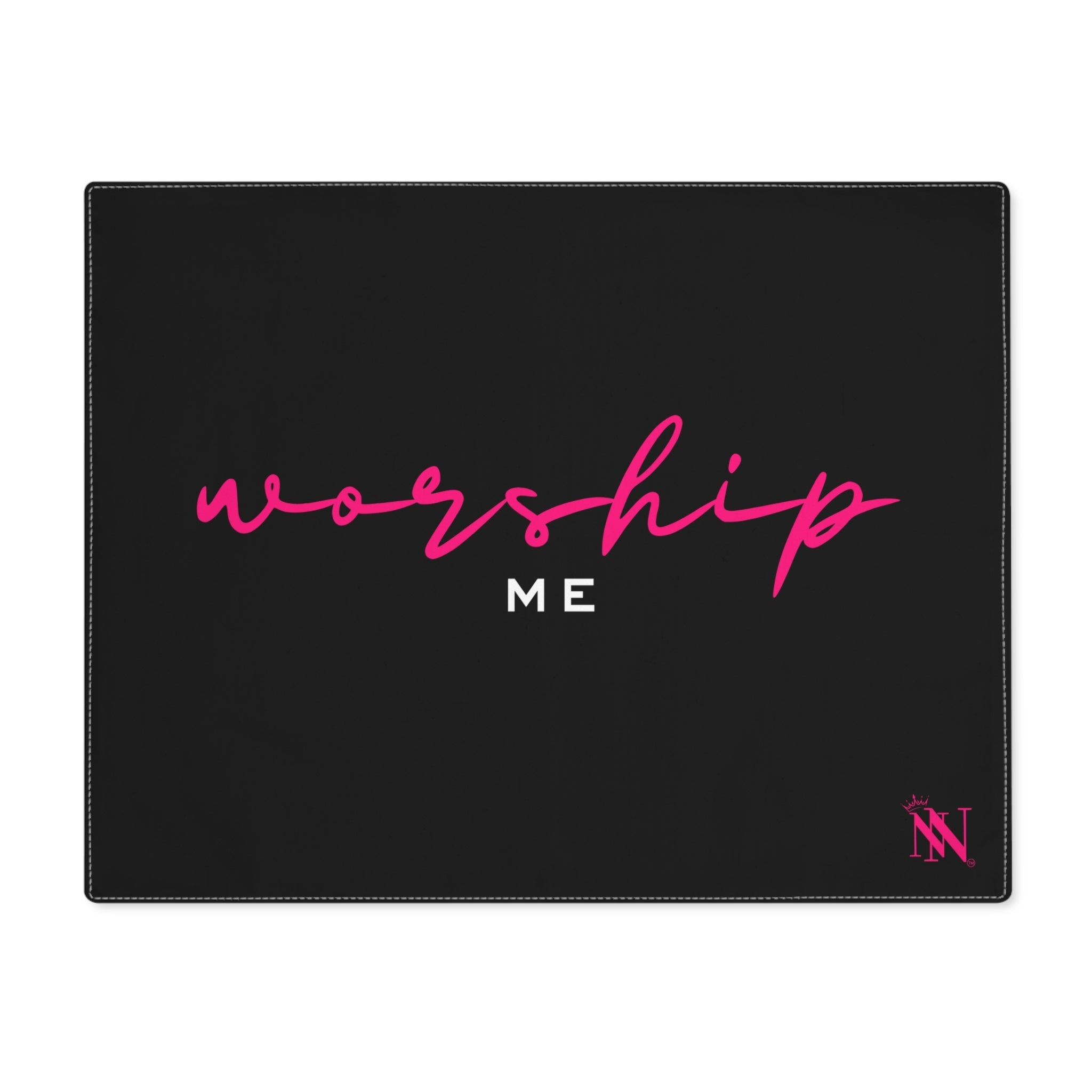 Worship Me | Mix & Match Playful Fun-Flirty Lovers’ Toy Mats