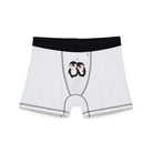 Penguin Love | Mix & Match Fun-Flirty Lovers’ Boxer Briefs