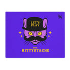Mr. Kittystache Sex Toy Mat
