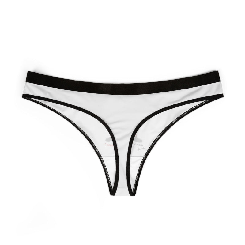 Rockn’ Christmas | Mix & Match Women’s Fun-Flirty Lovers’ Thongs