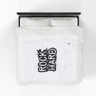 Rock Hard | Mix & Match Fun-Flirty Lovers’ Blankets