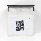 Rock Hard | Mix & Match Fun-Flirty Lovers’ Blankets