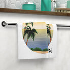 Island Wedding | Mix & Match Lils’ Fun-Flirty Lovers’ Towels