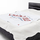 Nectar Napkins University | Mix & Match Soft Fun-Flirty Lovers’ Blankets