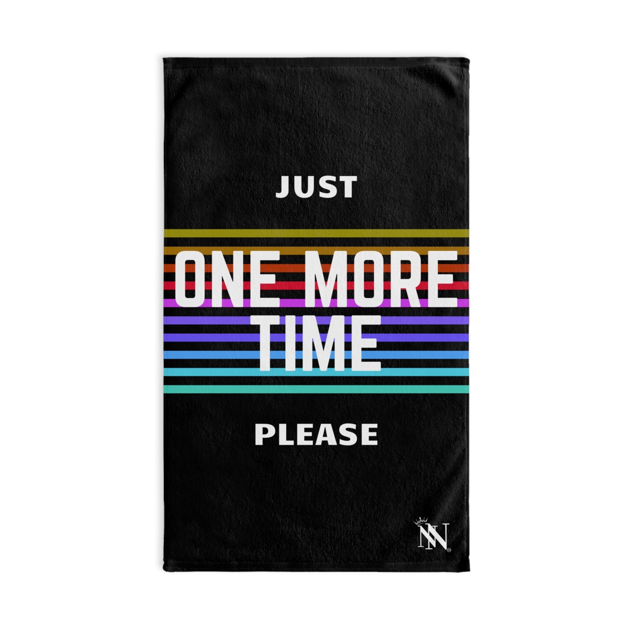Just One More Time Please | Mix & Match Classic Fun-Flirty Lovers’ Towels