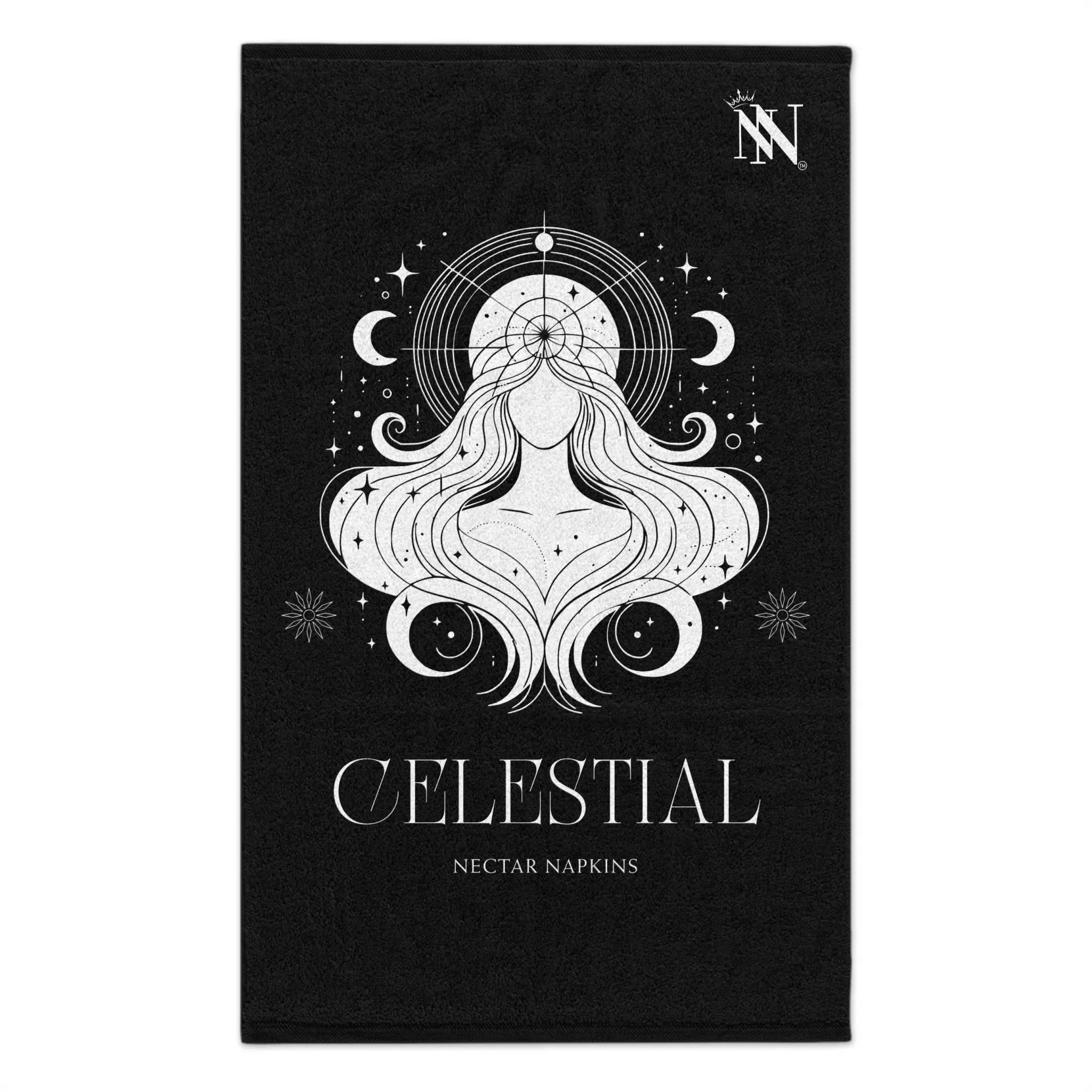 Celestial | Mix & Match Soft Fun-Flirty Lovers’ Towels
