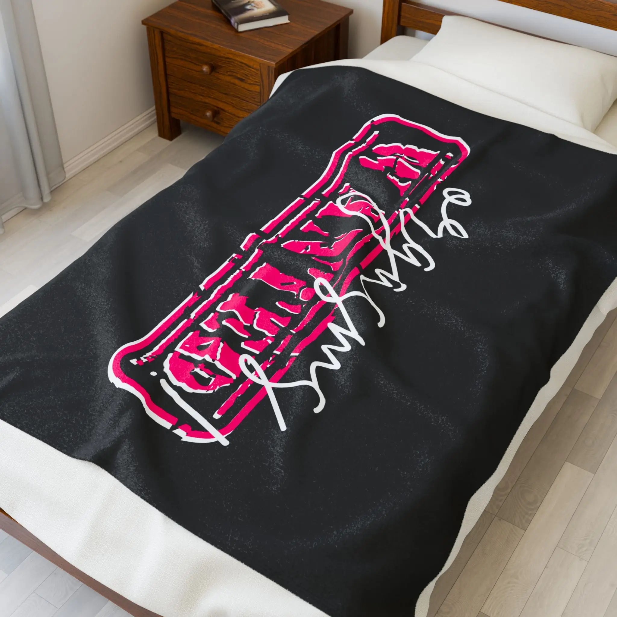 Orgasms Wanted! | Mix & Match Soft Fun-Flirty Lovers’ Blankets
