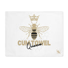 Cum Towel Queen | Mix & Match Playful Fun-Flirty Lovers’ Toy Mats