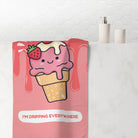Lick Faster | Nectar Napkins XL Fun-Flirty Lovers’ Towels
