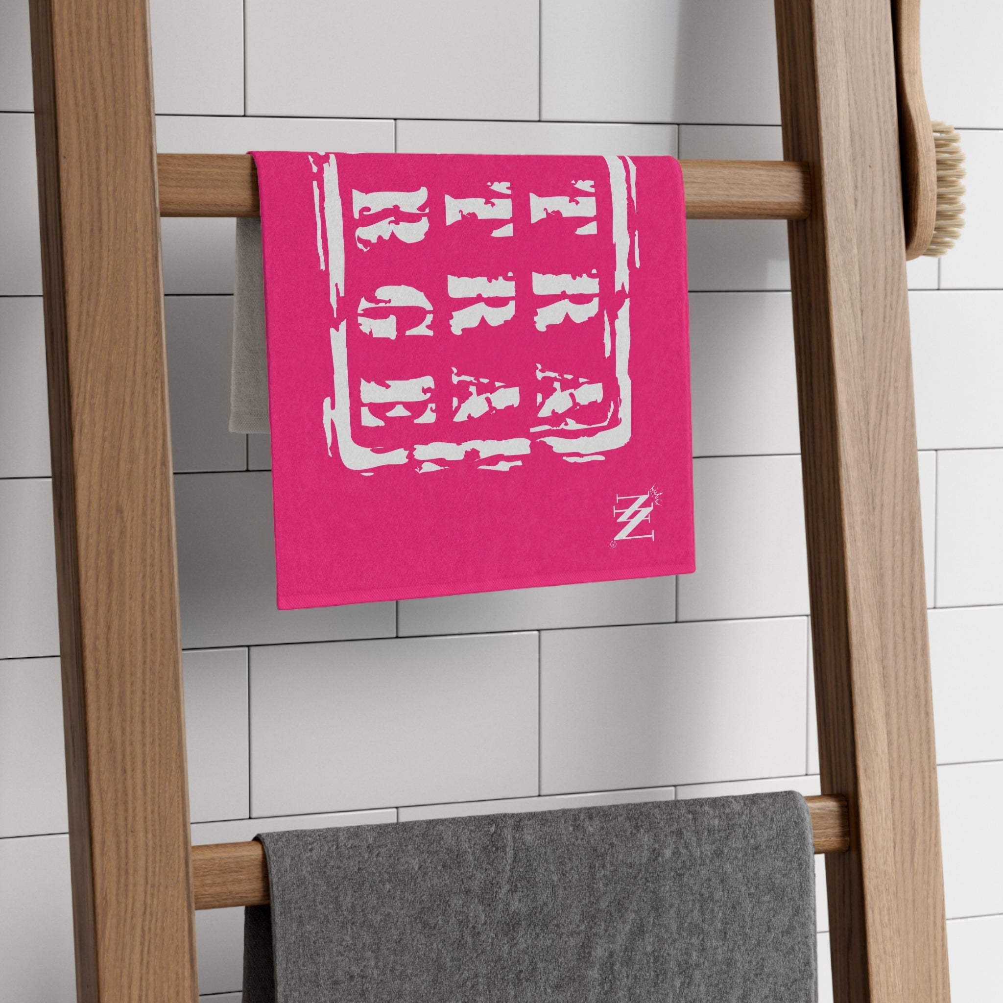 Extra Extra Large Signature Pink | Mix & Match Soft Fun-Flirty Lovers’ Towels