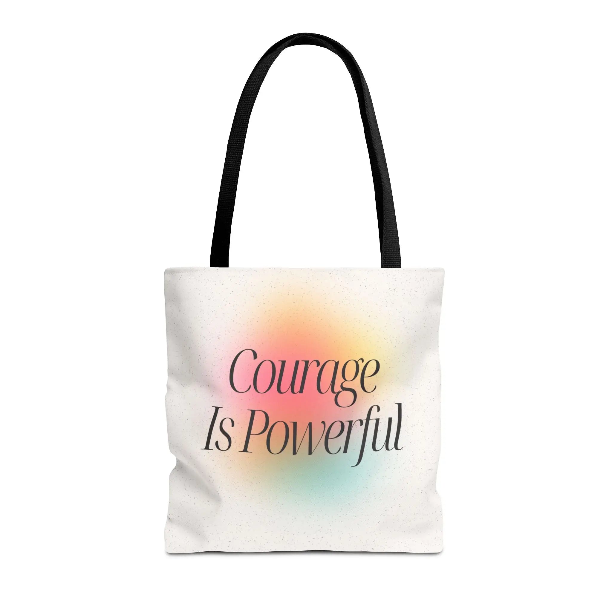 Courage Is Powerful | Mix & Match Fun-Flirty Lovers’ Totes