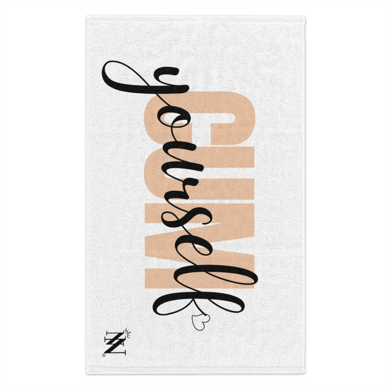 Cum Yourself Heart | Mix & Match Soft Fun-Flirty Lovers’ Towels