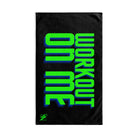 Workout On Me | Mix & Match Original Fun-Flirty Lovers’ Towels