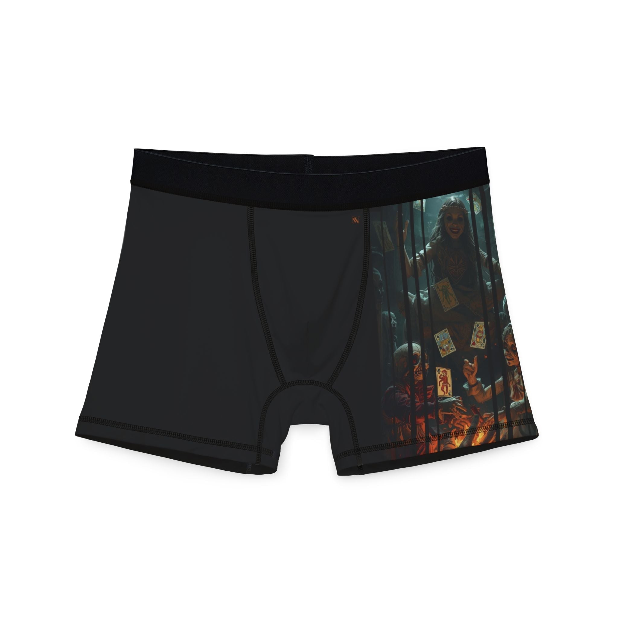 How the Cards Fall | Mix & Match Men’s Fun-Flirty Lovers’ Boxer Briefs