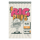 Big Buns Sex Towel