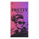 Pretty Bad Ass | Mix & Match XL Fun-Flirty Lovers’ Towels