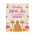 Zending With You | Mix & Match Fun-Flirty Lovers’ Blankets