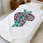 Sex Kitten | Mix & Match Soft Fun-Flirty Lovers’ Blankets
