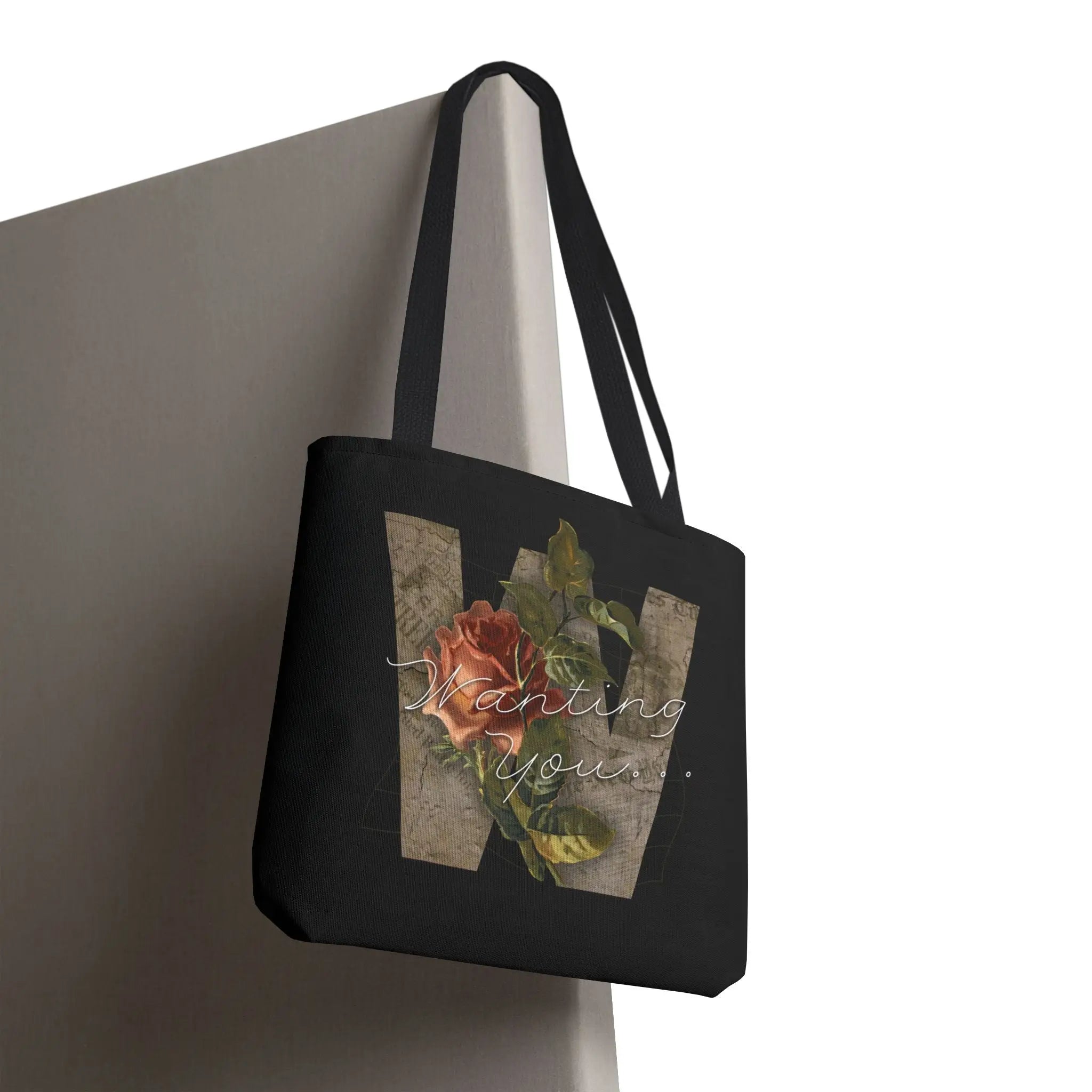 Wanting You... Floral Everyday | Mix & Match Fun-Flirty Lovers’ Totes