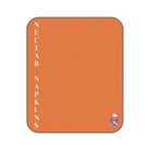 Nectar Napkins Brand Crusta Bright Orange | Nectar Napkins Fun-Flirty Lovers’ Sex Blankets