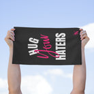 Hug Your Haters | Mix & Match Soft Fun-Flirty Lovers’ Towels