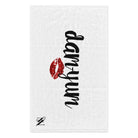 Dam-Yum Kiss | Mix & Match Soft Fun-Flirty Lovers’ Towels