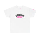Boobie Love | Mix & Match 100% Cotton Unisex Fun-Flirty Lovers’ Tees