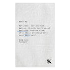New Year New You | Mix & Match Soft Fun-Flirty Lovers’ Towels