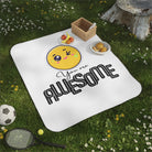 You Are Awesome Emoji Sex Blanket
