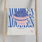 Noodle Lover | Mix & Match Original Fun-Flirty Lovers’ Towels