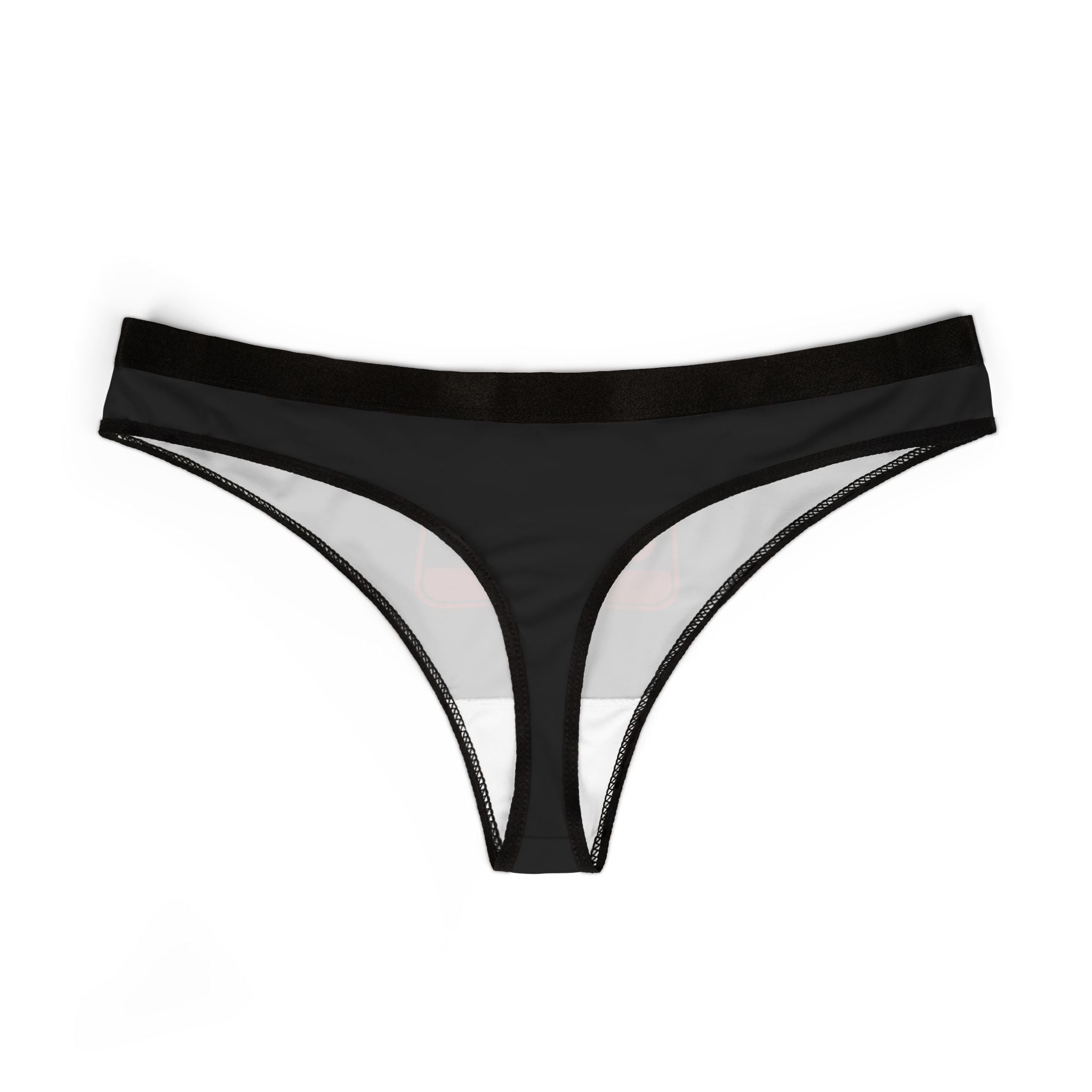 Let’s Creep It Real | Mix & Match Women’s Fun-Flirty Lovers’ Thongs