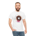 Chocolate Donut Scratch N Sniff | Mix & Match 100% Cotton Unisex Fun-Flirty Lovers’ Tees