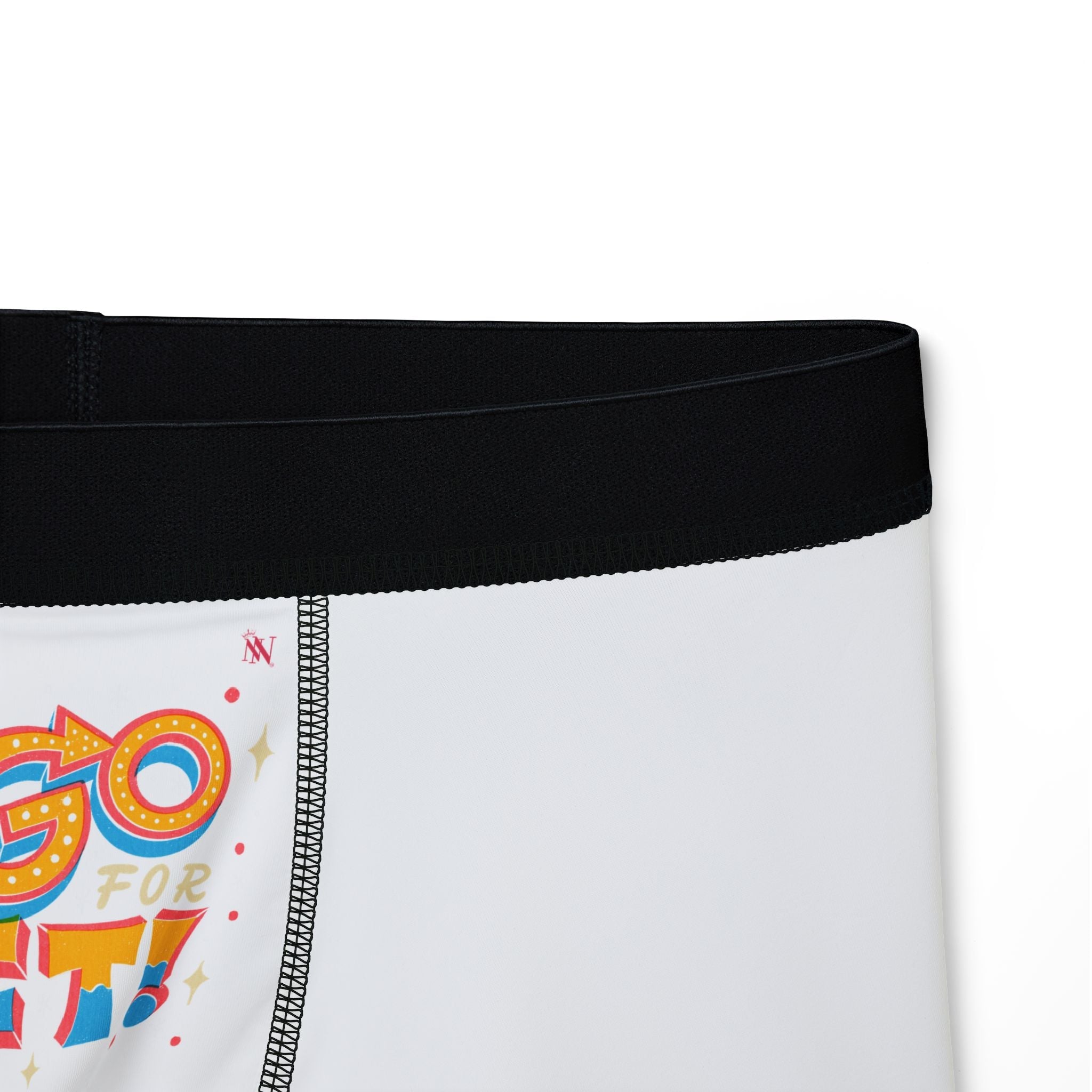 Go For IT! | Mix & Match Fun-Flirty Lovers’ Boxer Briefs