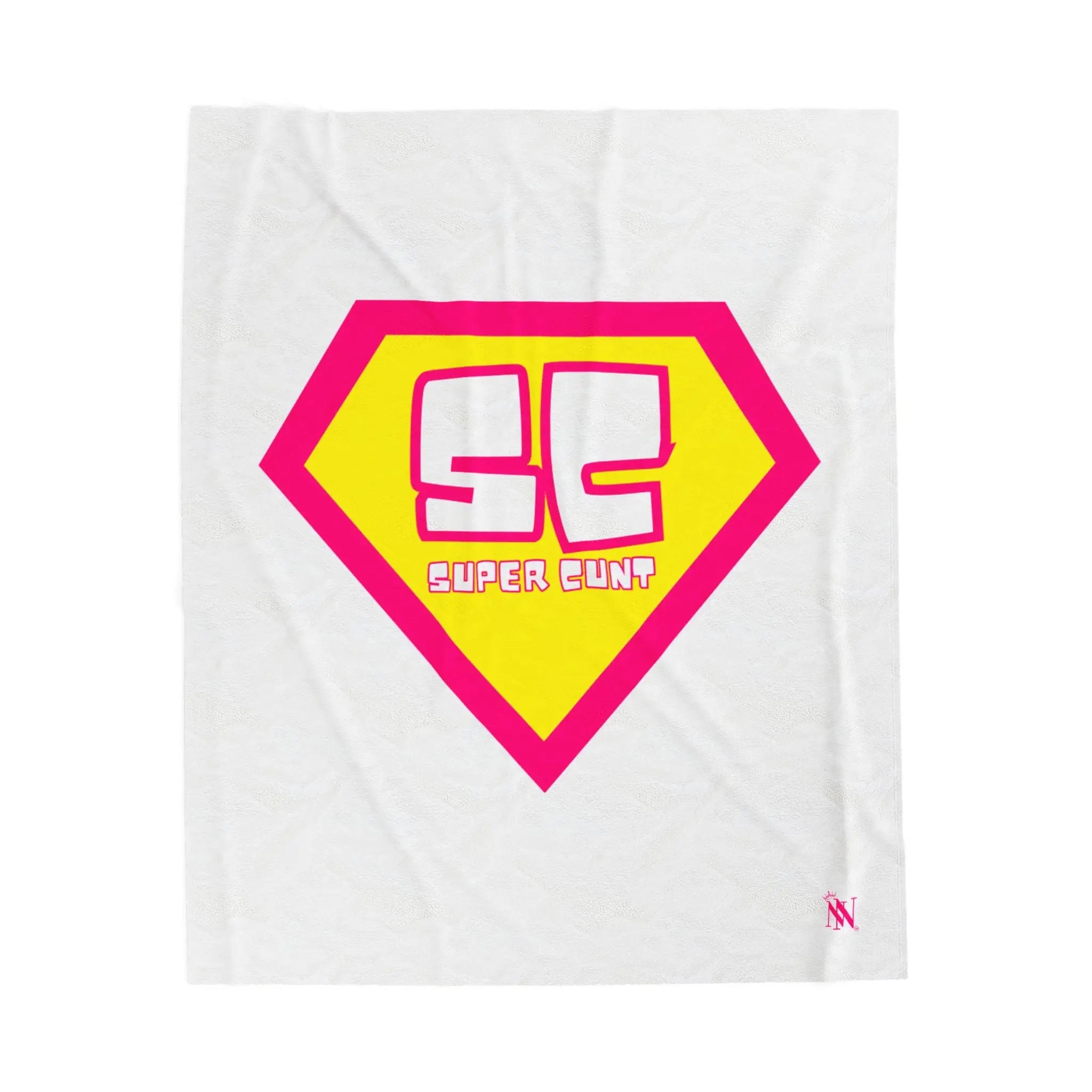 Super Cunt Blanket