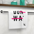 Do It Don’t Wait | Mix & Match Lils’ Fun-Flirty Lovers’ Towels