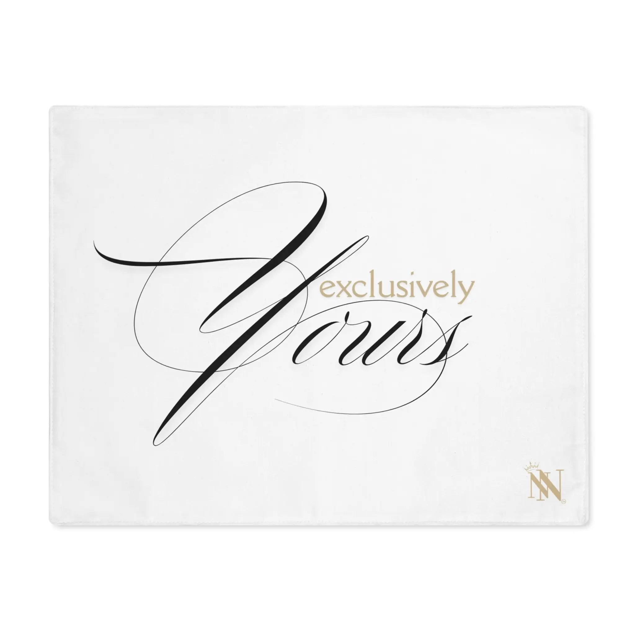 Exclusively Yours | Mix & Match Playful Fun-Flirty Lovers’ Toy Mats