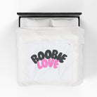 Boobie Love | Mix & Match Fun-Flirty Lovers’ Blankets