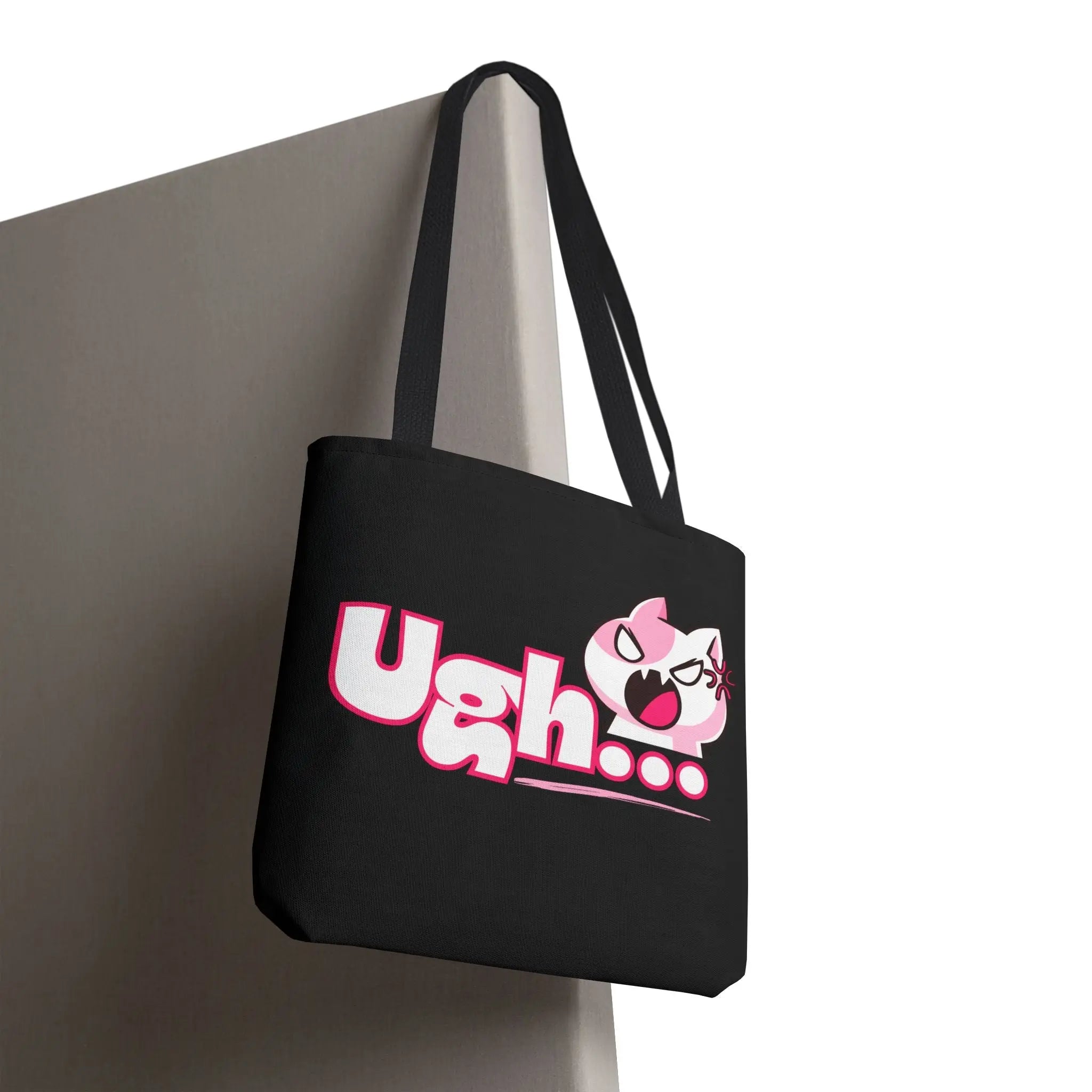 Ugh... Bad Kitty | Mix & Match Fun-Flirty Lovers’ Totes