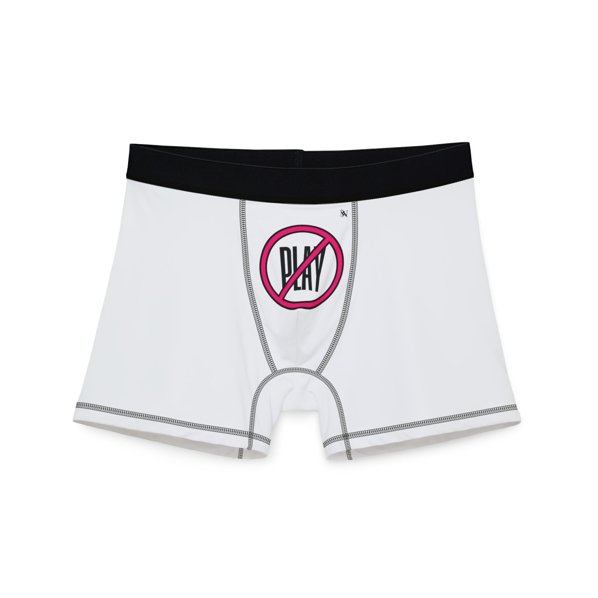 Don’t Play | Mix & Match Fun-Flirty Lovers’ Boxer Briefs