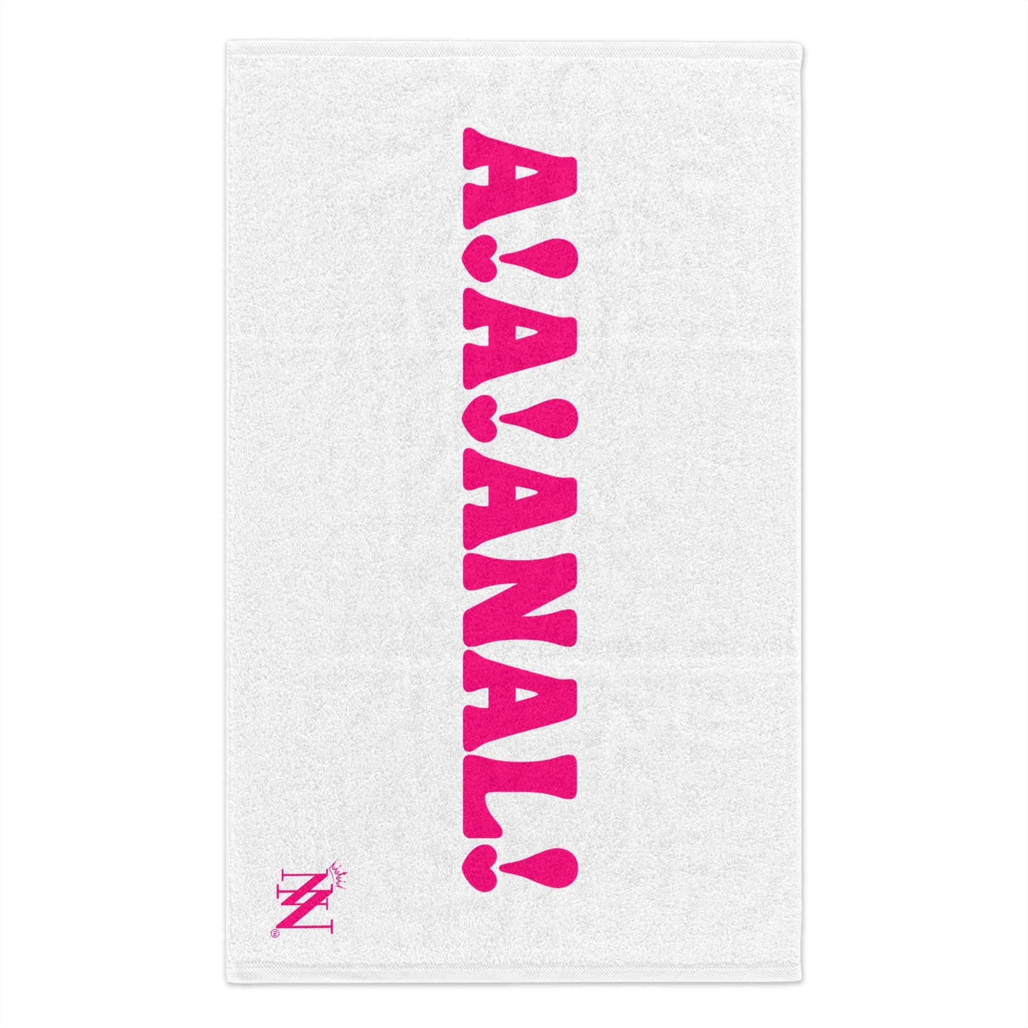 A! A! Anal! | Nectar Napkins Fun-Flirty Lovers’ Towels